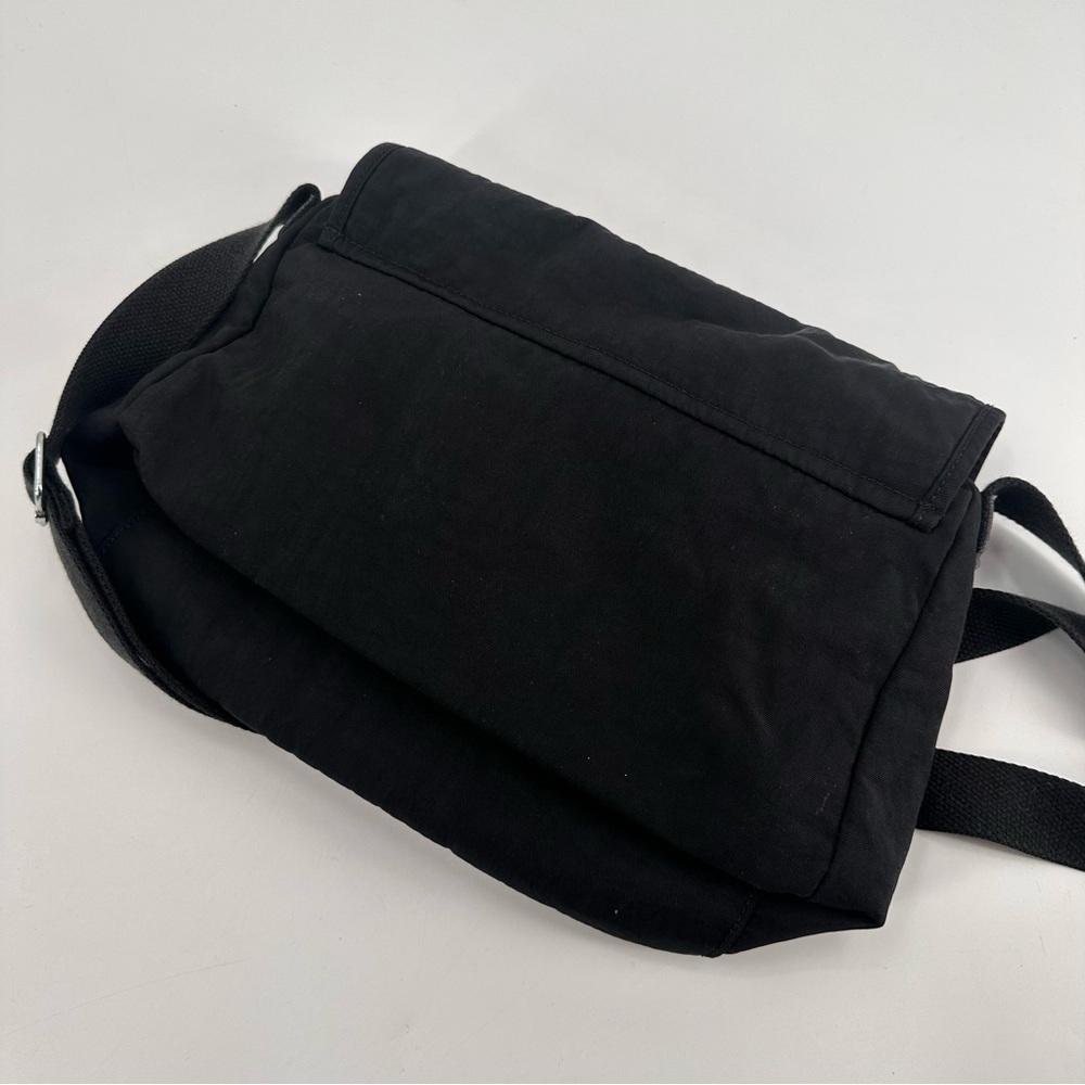 Kipling Black Crossbody Messenger Bag - Picture 4 of 4